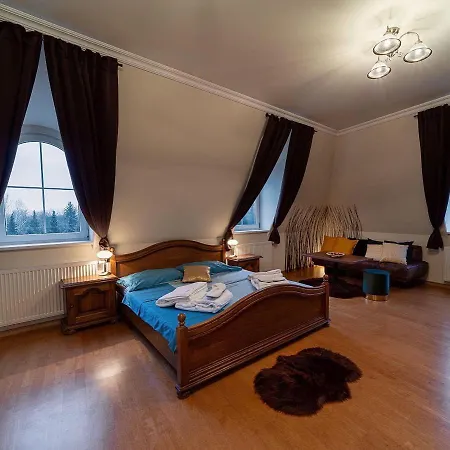 Séjour chez l'habitant Diamond House Kouřim